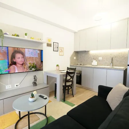 Appartement Comfy At 'mangalem21 Complex' Parking-wifi-ac-view *