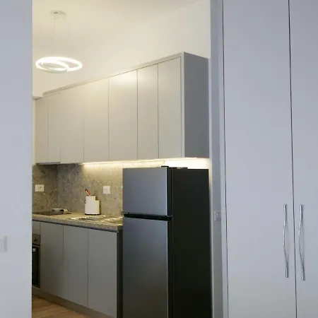 Comfy At 'mangalem21 Complex' Parking-wifi-ac-view