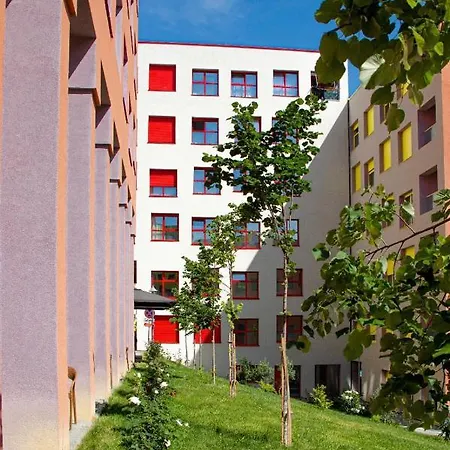 Comfy At 'mangalem21 Complex' Parking-wifi-ac-view Apartamento Tirana