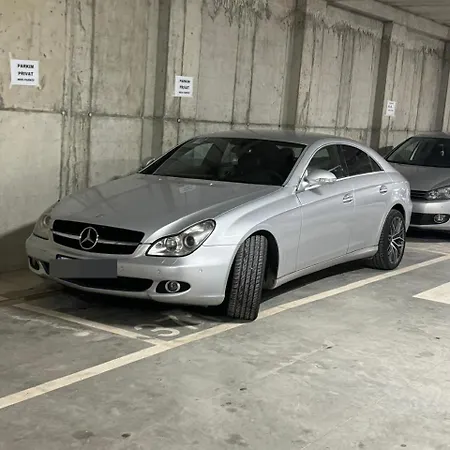 Comfy At 'mangalem21 Complex' Parking-wifi-ac-view Appartement